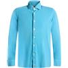 SONRISA - Camicia regular fit - Azzurro