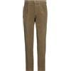 INCOTEX - Chinos - Verde militare