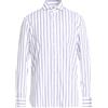 LUIGI BORRELLI NAPOLI - Camicia a righe - Bianco