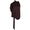 DRIES VAN NOTEN - Top - Cioccolato