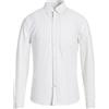 DUNHILL - Camicia a righe - Bianco