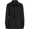 MOORER - Camicie e bluse tinta unita - Nero