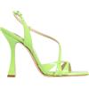 CASADEI - Sandali - Verde lime