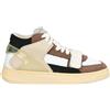 RUN OF - Sneakers - Marrone