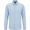 PATRIZIA PEPE - Camicia slim fit - Blu chiaro