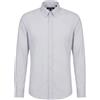 PATRIZIA PEPE - Camicia slim fit - Grigio chiaro