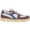 DIADORA HERITAGE - Sneakers - Bordeaux