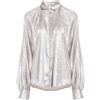 CAMICETTASNOB - Camicie e bluse tinta unita - Argento