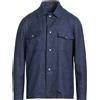 LUIGI BORRELLI NAPOLI - Giubbotto - Blu navy