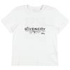 GIVENCHY - T-shirt - Bianco