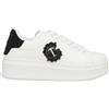 GAëLLE Paris - Sneakers - Bianco