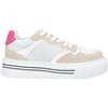 POLLINI - Sneakers - Bianco