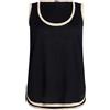 KITON - Top - Nero