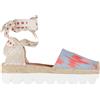 MARNI - Espadrillas - Blu chiaro