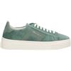 SANTONI - Sneakers - Verde petrolio
