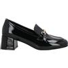 JEFFREY CAMPBELL - Mocassino - Nero