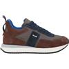 PACIOTTI 4US - Sneakers - Testa di moro