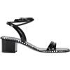 GIUSEPPE ZANOTTI - Sandali - Nero