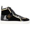 GIUSEPPE ZANOTTI - Sneakers - Nero