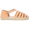 CASTAÑER - Espadrillas - Cuoio