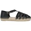 CASTAÑER - Espadrillas - Nero
