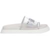 MOSCHINO - Ciabatte e pantofole - Trasparente