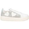 LOVE MOSCHINO - Sneakers - Bianco
