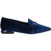 TOSCA BLU - Mocassino - Blu china