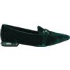 TOSCA BLU - Mocassino - Verde scuro