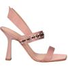 ALBERTA FERRETTI - Sandali - Rosa antico