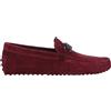 TOD'S - Mocassino - Bordeaux