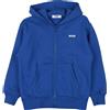MSGM - Felpa - Blu china