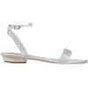 LE SILLA - Sandali - Argento
