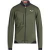 SALEWA - Giubbotto - Verde militare