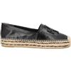 TORY BURCH - Espadrillas - Nero