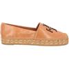 TORY BURCH - Espadrillas - Cammello