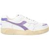 DIADORA HERITAGE - Sneakers - Bianco