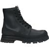 MCQUEEN - Stivaletti - Nero