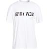 HELMUT LANG - T-shirt - Bianco