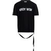 HELMUT LANG - T-shirt - Nero