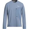 SALEWA - T-shirt - Avio