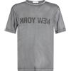 HELMUT LANG - T-shirt - Antracite