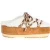 MOON BOOT - Mule e zoccoli - Cammello