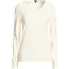 ASPESI - Basic t-shirt - Avorio