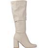 STEVE MADDEN - Stivali - Off white