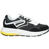 VOILE BLANCHE - Sneakers - Nero