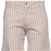 MICHAEL COAL - Shorts & Bermuda - Testa di moro