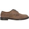 DOUCAL'S - Stringate - Khaki