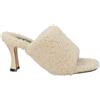 SERGIO ROSSI - Sandali - Off white