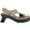 LOEWE - Infradito - Khaki